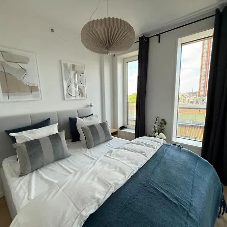 Elegant Cozy And Modern Apartment Copenhagen