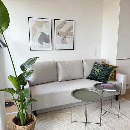 Apartment Elegant Cozy And Modern Copenhagen